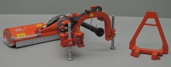REP127 - Broyeur d'accotement KUHN TBE 222