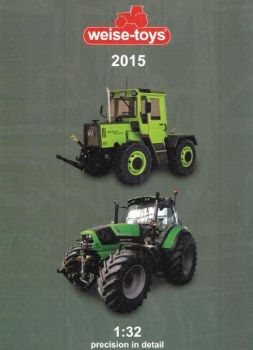 CATWEI2015 - Catalogue WEISE TOYS 2015