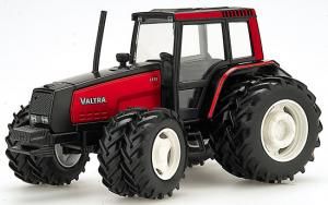 JOA179 - VALTRA 6850 Roues Jumelées Avant et Arrière