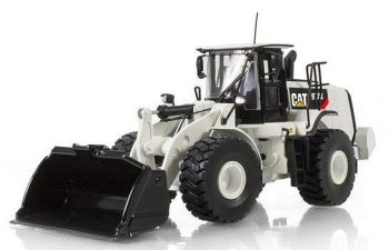 TON10005/02 - Chargeur CATERPILLAR 972K blanc