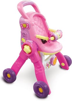 VTC154105 - Ma poussette 3 en 1 – Little Love