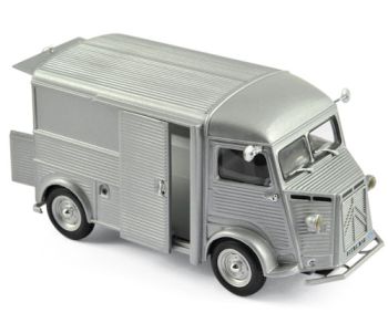 ARCHIVE172 - CITROEN HY Gris (1962)