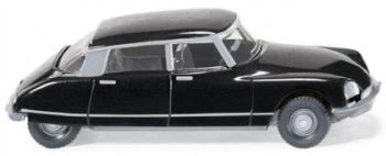 WIK019002 - CITROEN Pallas " NOIR " Ech:1/87
