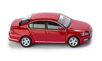 WIK008701 - VOLKSWAGEN Passat Limousine " Rouge " Ech:1/87
