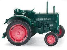 WIK088501 - HANOMAG R16 " Vert " Ech:1/87