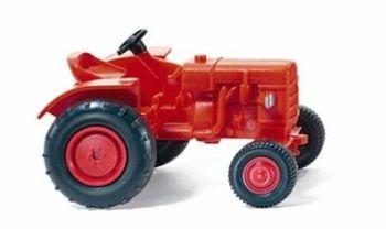 WIK087703 - Tracteur FAHR Ech:1/87