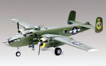 REV15512 - Avion B-25J MITCHELL à assembler et à peindre