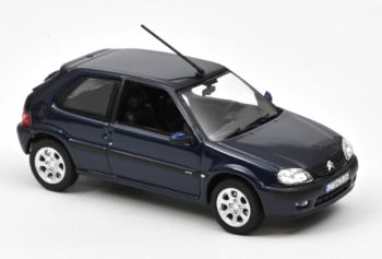 NOREV155158 - CITROEN Saxo VTS 2000 Bleue