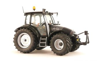 UH2589 - DEUTZ Agrotron K120 Argenté