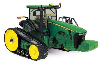 ERT45197 - JOHN DEERE 8295RT - Version US