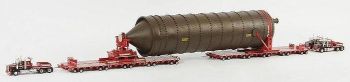 WSI410044 - Ensemble de Camions KENWORTH  MAMMOET