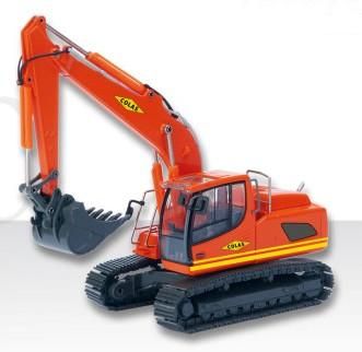 CON2948/02 - Pelle LIEBHERR R922 COLAS