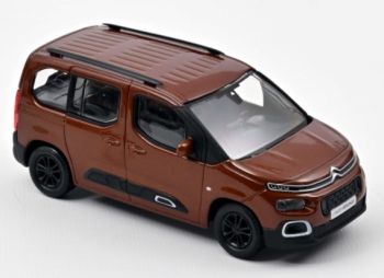 Citroën Berlingo 2004 Gris Aluminium 1/43