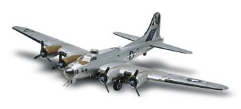 REV15600 - Avion B-17G à assembler