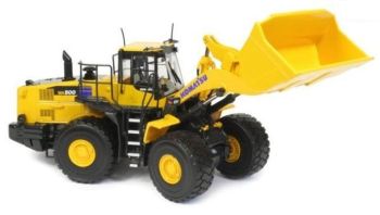 FIGE50-3262 - Chargeur KOMATSU WA 500-7