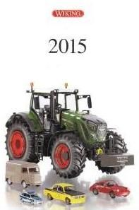 CATWIK2015 - Catalogue WIKING 2015
