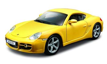 NEW50033B - PORSCHE Cayman (981)