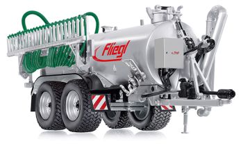 WIK77337 - Tonne à Lisier FLIEGL 18000 l avec pendillard