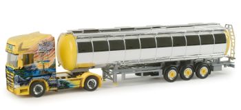 HER156844 - SCANIA R TL 4x2 avec citerne 3 Essieux T. EILER