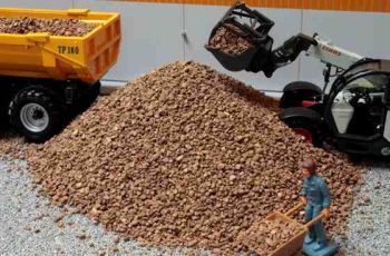 BT2070 - Sac 1 kg imitation terre