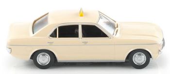 WIK080008 - Taxi FORD Granada Ech:1/87