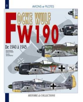 HIS0241 - A & P n° 9 : FW 190 Focke Wulf