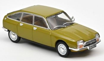 NOREV158221 - CITROEN GS 1971 Bronze