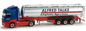 HER158374 - MERCEDES Axor 2010 avec remorque silo ALFRED TALKE
