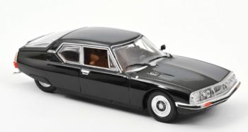 NOREV158520 - CITROËN SM 1971 noire