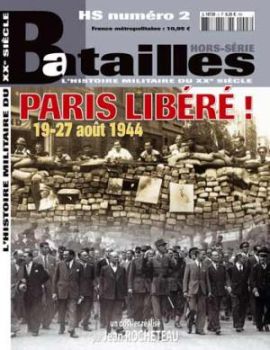 BAH002 - Hors-série Batailles : La Libération de Paris
