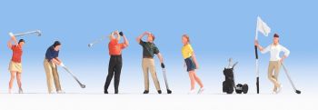 NOC15885 - Golfeurs