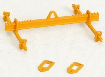 YCC701 - Palonnier Ajustable 64 Tonnes "Jaune"