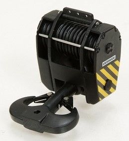 YCC205-1 - Crochet 350 Tonnes 15 Poulies LIEBHERR