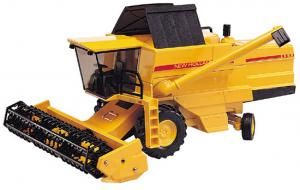JOA240 - Moissonneuse Batteuse NEW HOLLAND TX-34