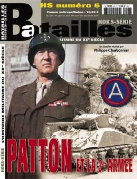 BAH006 - Hors-série Batailles : Patton et la 3e Armée
