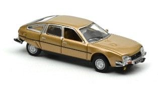 NOREV159019 - CITROËN CX 2400 GTi 1977 Beige métallisé