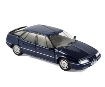 NOREV159126 - CITROEN XM Bleu (1995)
