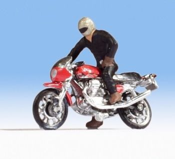 NOC15913 - Moto Guzzi 850 le Mans