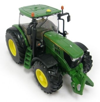 BRI42970 - JOHN DEERE 6210 R avec Presse 990 "Série Limitée SIMA 2013"