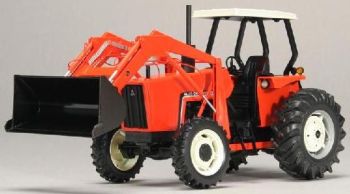 SCT266 - ALLIS-CHALMERS 6060 avec chargeur Ech:1/16