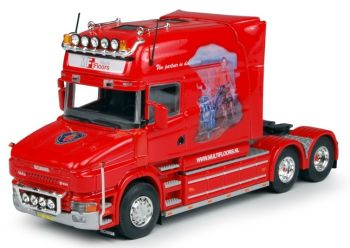 TEK68465 - SCANIA 144G 6x4 Torpédo "VLIET"