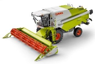 UH2665 - CLAAS Tucano 450 Agritechnica 3000 Ex