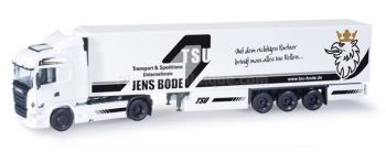 HER159647 - SCANIA R09 HL  avec remorque frigorifique TSU BODE