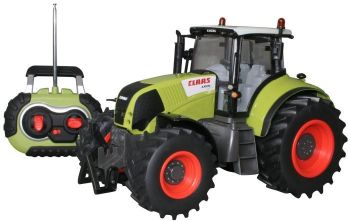 FGK9595 - CLAAS Axion 850 Radiocommandé Ech:1/16