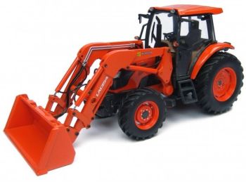 UH4869 - KUBOTA M9960 avec chargeur