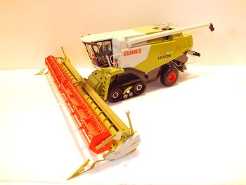 NOR320234 - Moissonneuse CLAAS Lexion 760 TT - Limited 1000 ex