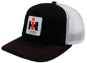 CAS15IH075 - Casquette IH Noire