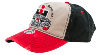 CAS15IH077 - Casquette IH Tractor since 1902