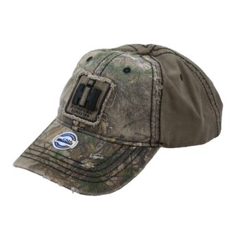 CAS16IH085 - Casquette IH Camouflage