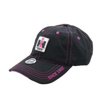 CAS15IH088 - Casquette IH Rose